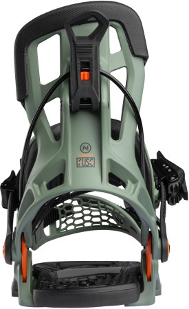 FLOW FUSE HYBRID Bindung 2026 khaki 