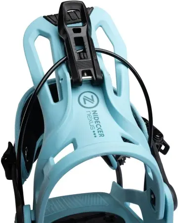FLOW NEXUS Binding 2026 turquoise 