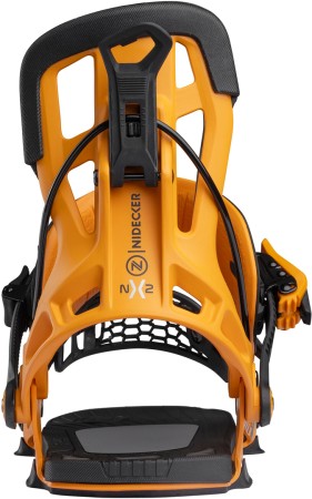 FLOW NX2 HYBRID Binding 2026 mango 