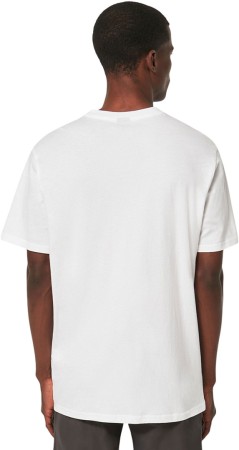 O BARK 2.0 T-Shirt 2025 white/black 