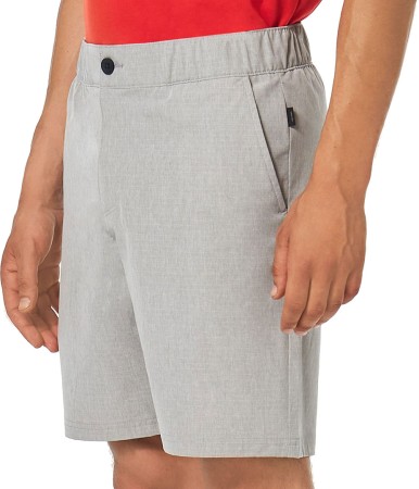 ADVENTURE CHINO 19 Walkshort 2024 new granite heather 