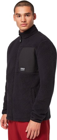 MOUNTAIN FIRE SHERPA Fleece 2026 blackout 