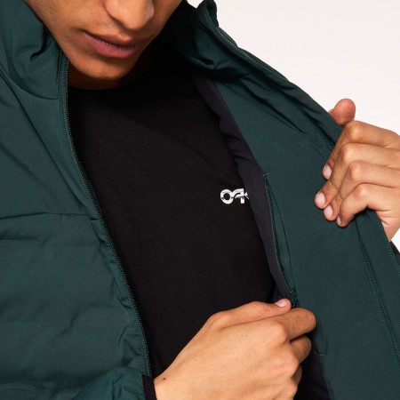 ELLIPSE RC QUILTED Jacke 2024 hunter green/blackout 