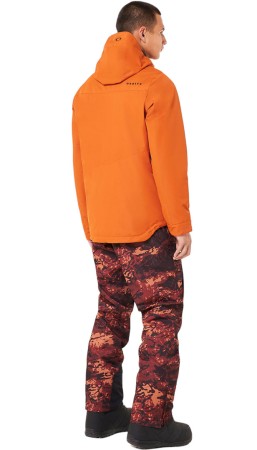 CORE DIVISIONAL RC INSULATED Jacke 2025 ginger 