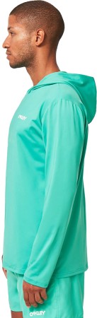 RAINBOW RC HOODED Lycra 2023 mint green M