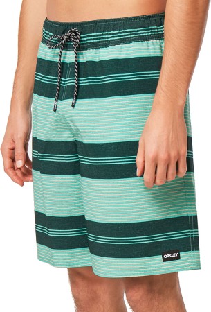 MARLIN RC 20 Boardshort 2023 hunter green stripes 