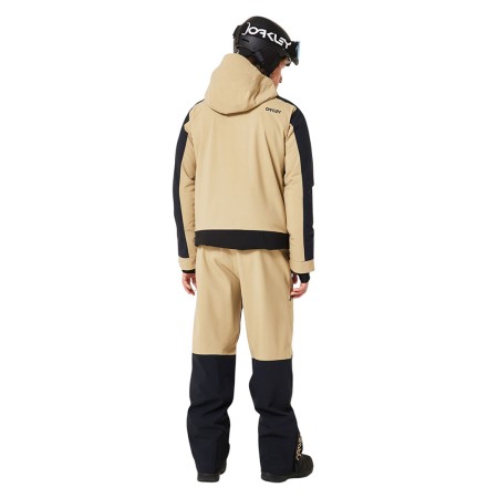 TNP LINED SHELL PANT 2.0 Hose 2026 pebble 