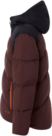 TC RYKKINN Jacke 2025 grenache 