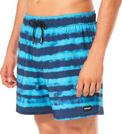 BLUR STRIPES RC BEACH 16 Boardshort 2024 blue 