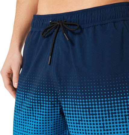 SAND PIXEL RC 16 Boardshort 2025 gradient monog abyss/blue M