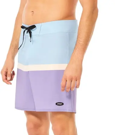 SWELL LINE RC 18 Boardshort 2024 stonewash blue 