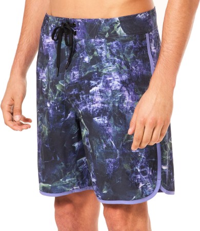 SESSION RC 19 Boardshort 2024 rocks print black 