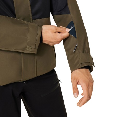 RANGE RC JACKET 2.0 Jacke 2026 army green 