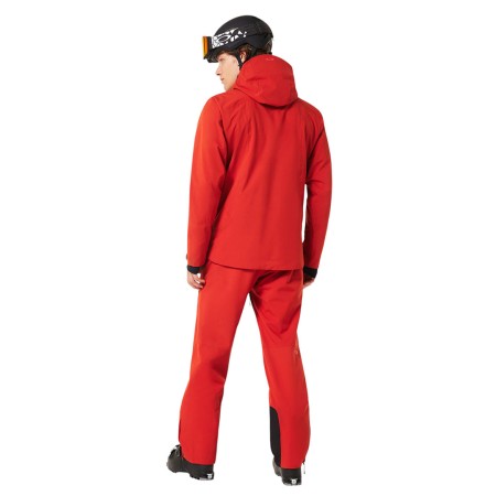 KENDALL RC SHELL 2.0 Jacket 2026 flame red 