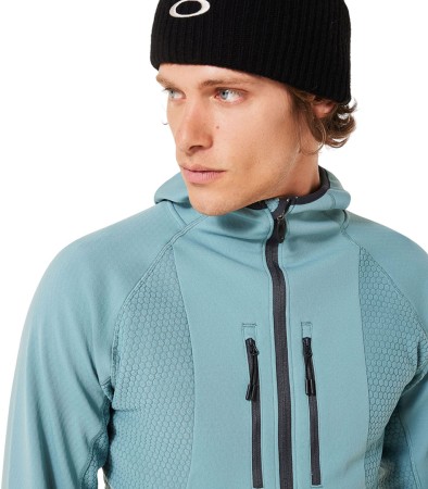 DRIFT TECH FLEECE Zip Hoodie 2026 pacific 