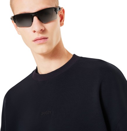 B1B REPEATED CREWNECK Sweater 2025 blackout 