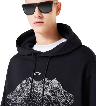 OUTDOOR Hoodie 2025 blackout 
