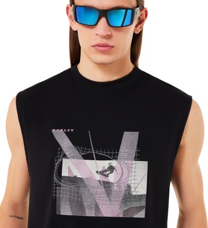 SKATE Tanktop 2025 blackout 