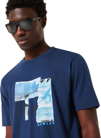 SKATE T-Shirt 2025 abyss 