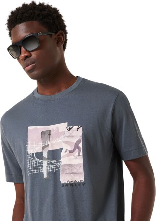 SKATE T-Shirt 2025 dark slate M