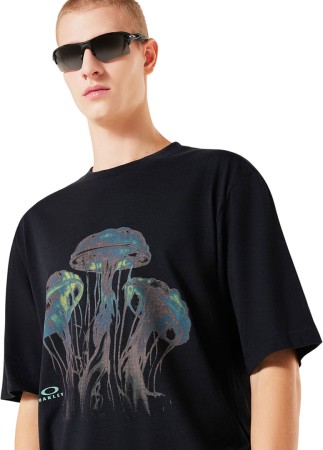 JELLYFISH T-Shirt 2025 blackout 