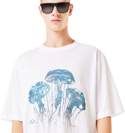 JELLYFISH T-Shirt 2025 white 