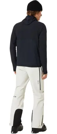 BOWLS ALPHA FULL Zip Hoodie 2026 blackout 