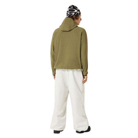WINTERTIDE SOFTSHELL Hoodie 2026 army green 