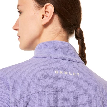 WOMENS ALPINE Zip Fleece 2024 new lilac 