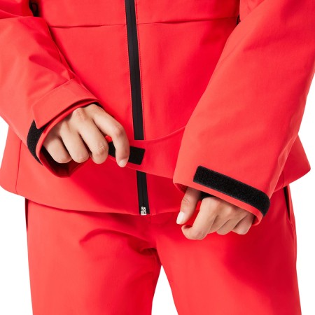 WOMENS CANOPY INSULATED Jacke 2026 hibiscus red 