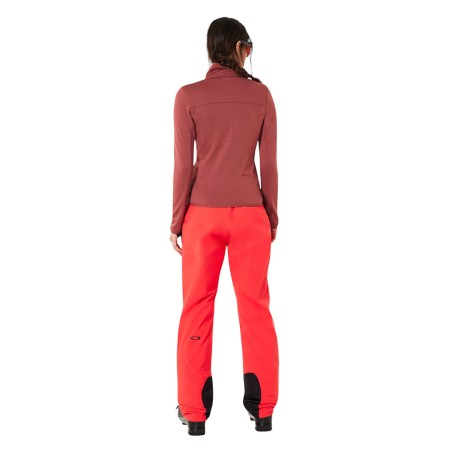 WOMENS CANOPY INSULATED Pant 2026 hibiscus red 