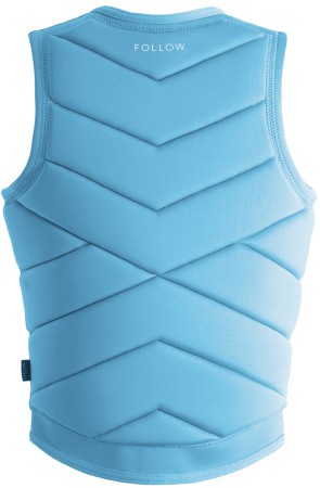 MEMPHIS LADIES Weste 2024 aqua 