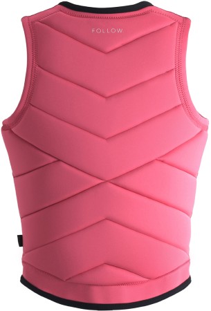 MEMPHIS LADIES Weste 2024 salmon 