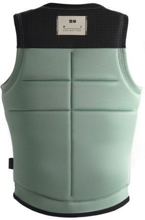 PROJECT ONE LADIES Weste 2024 mint 