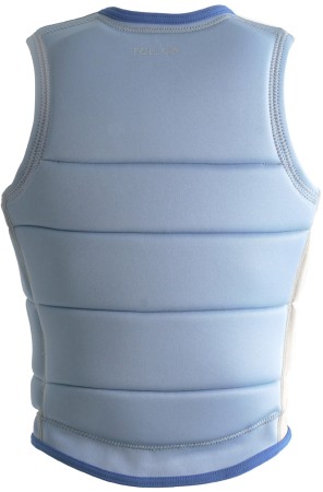CORP LADIES Weste 2025 pastel blue 