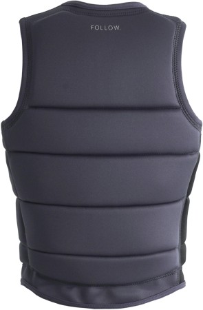 CORP LADIES Weste 2025 black 
