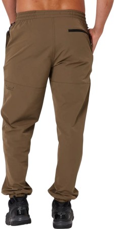 ALL DAY Hose 2025 deep taupe 
