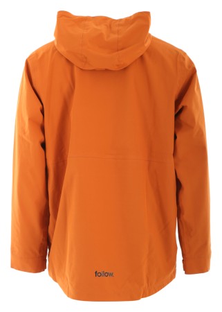OUTER SPRAY Riding Jacket 2024 ginger 