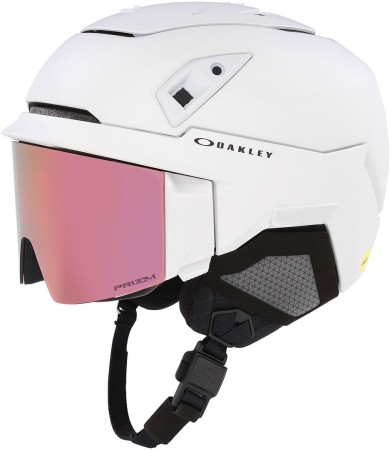 MOD7 Helm 2025 white/prizm rose gold iridium 