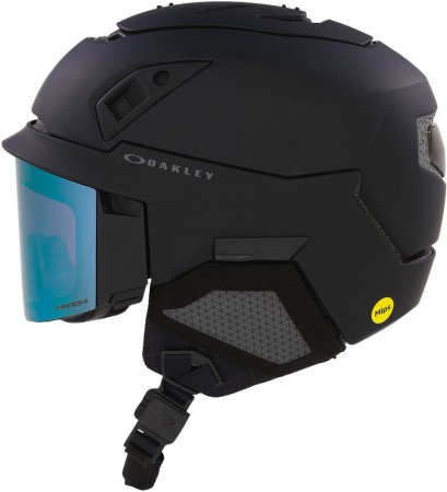 MOD7 Helm 2025 blackout/prizm sapphire iridium 
