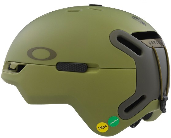 MOD BC Helmet 2025 matte fern/dark brush 