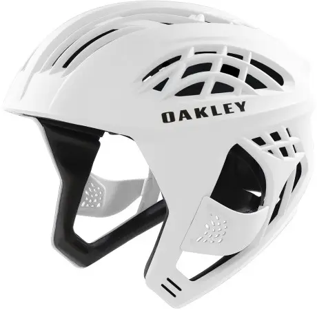 WTR ICON Helmet 2026 matte white 