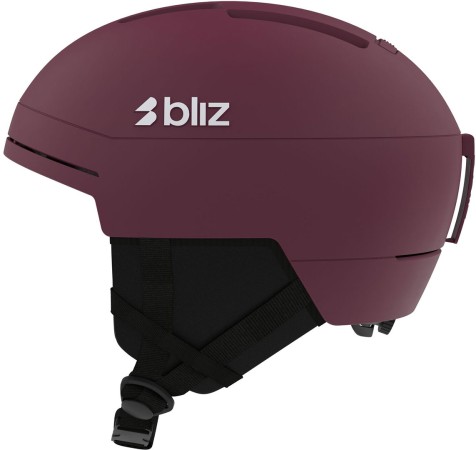 S002 Helm 2026 matte burgundy 
