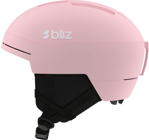 S002 Helm 2026 matte powder pink 