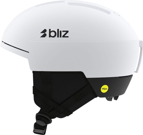 S002 MIPS Helm 2026 matte white/black 