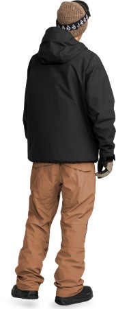 2836 INSULATED Jacke 2026 black XL