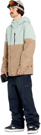 L GORE-TEX Jacke 2025 agave 