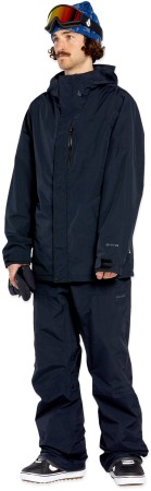 L GORE-TEX Jacke 2025 black 