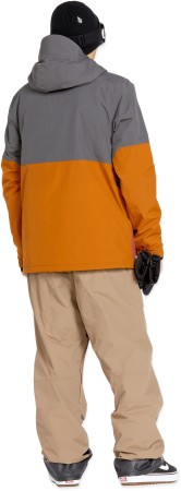 L GORE-TEX Jacket 2025 caramel 