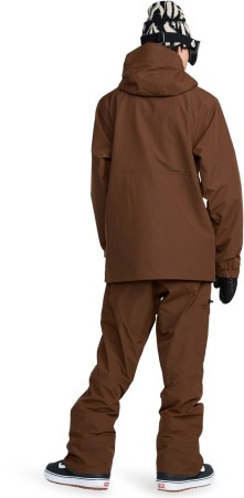 L GORE-TEX Jacke 2026 brown 